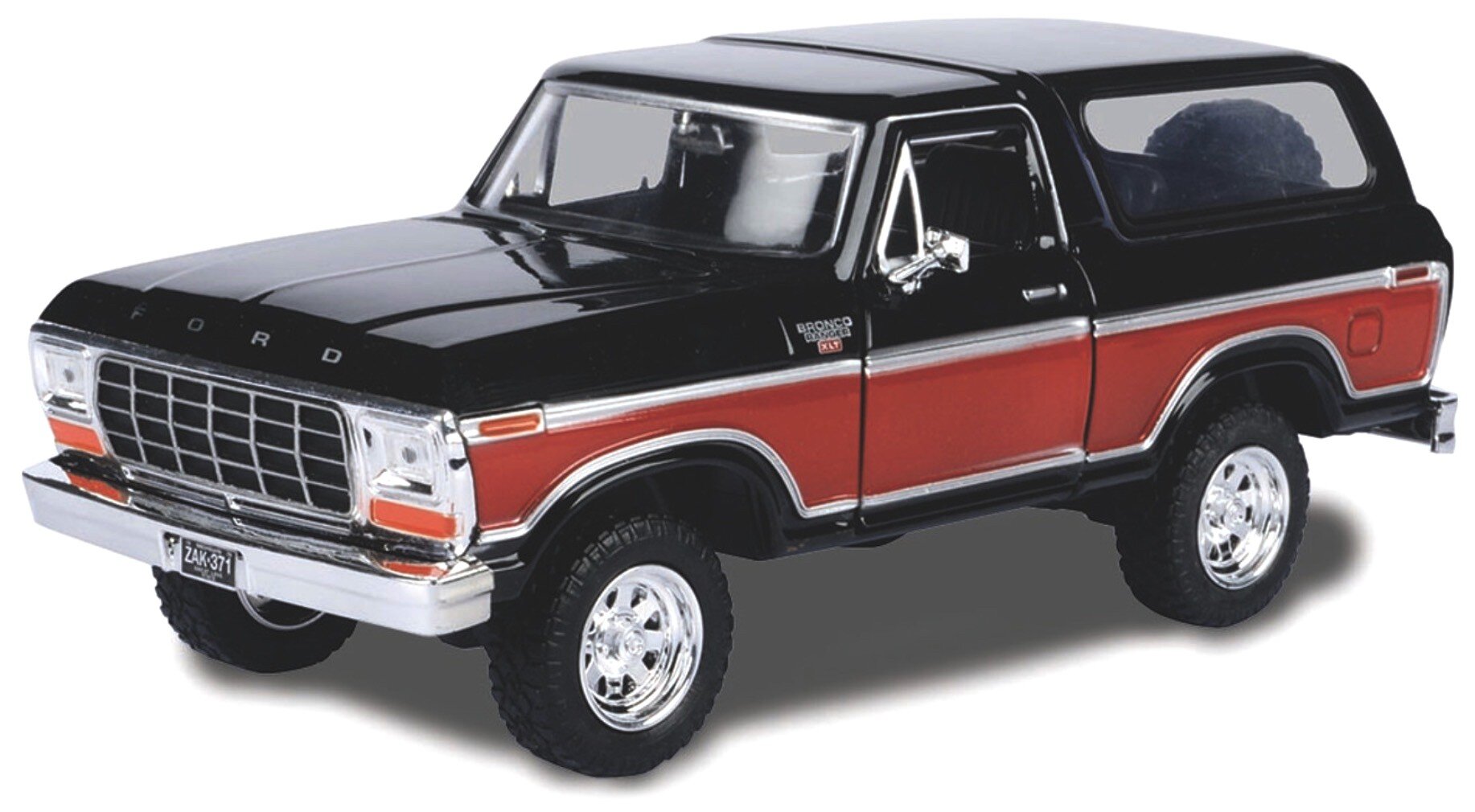 Ford BRONCO (HARD TOP) 1978