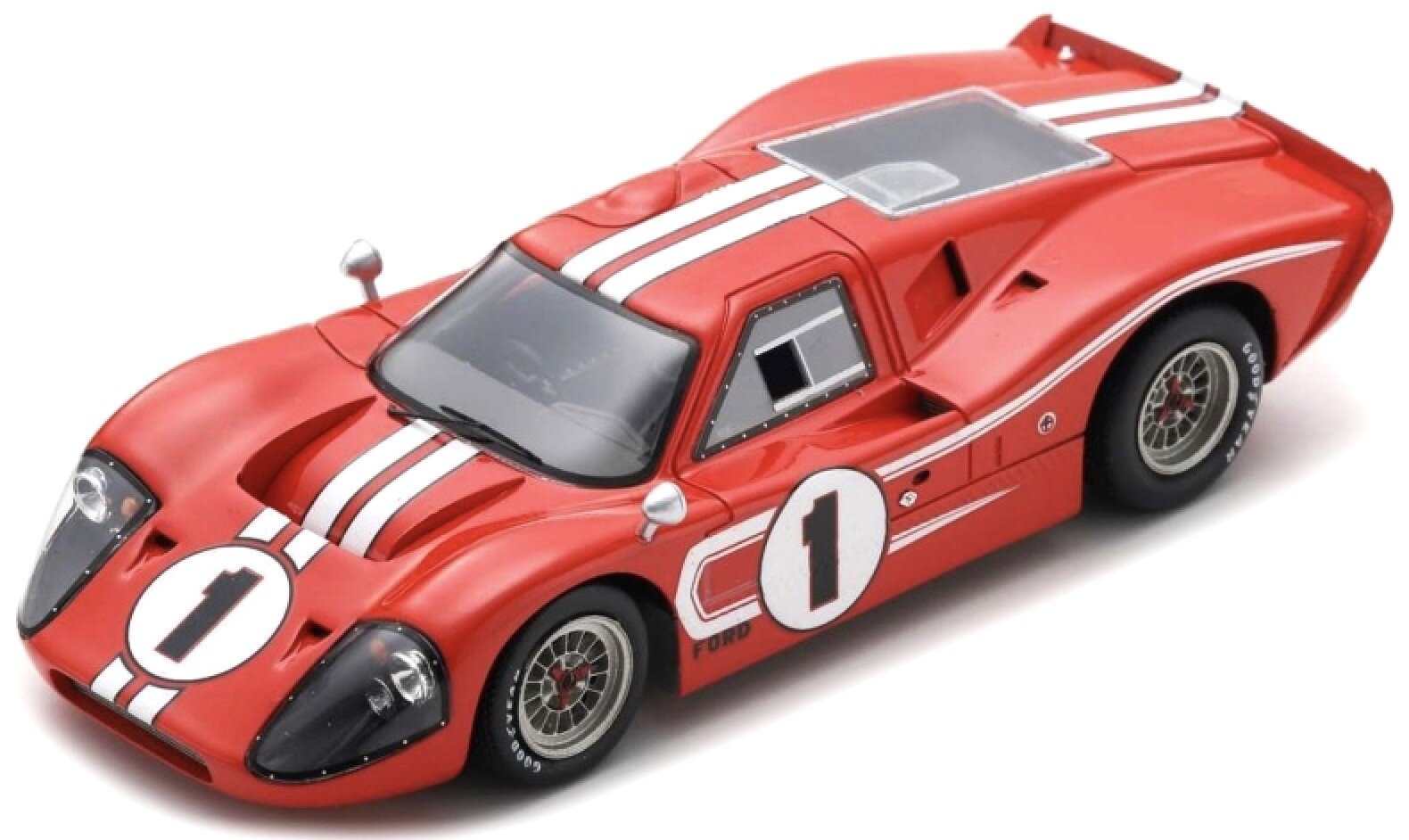 Ford MK IV #1 GURNEY/FOYT WINNER 24H LE MANS 1967