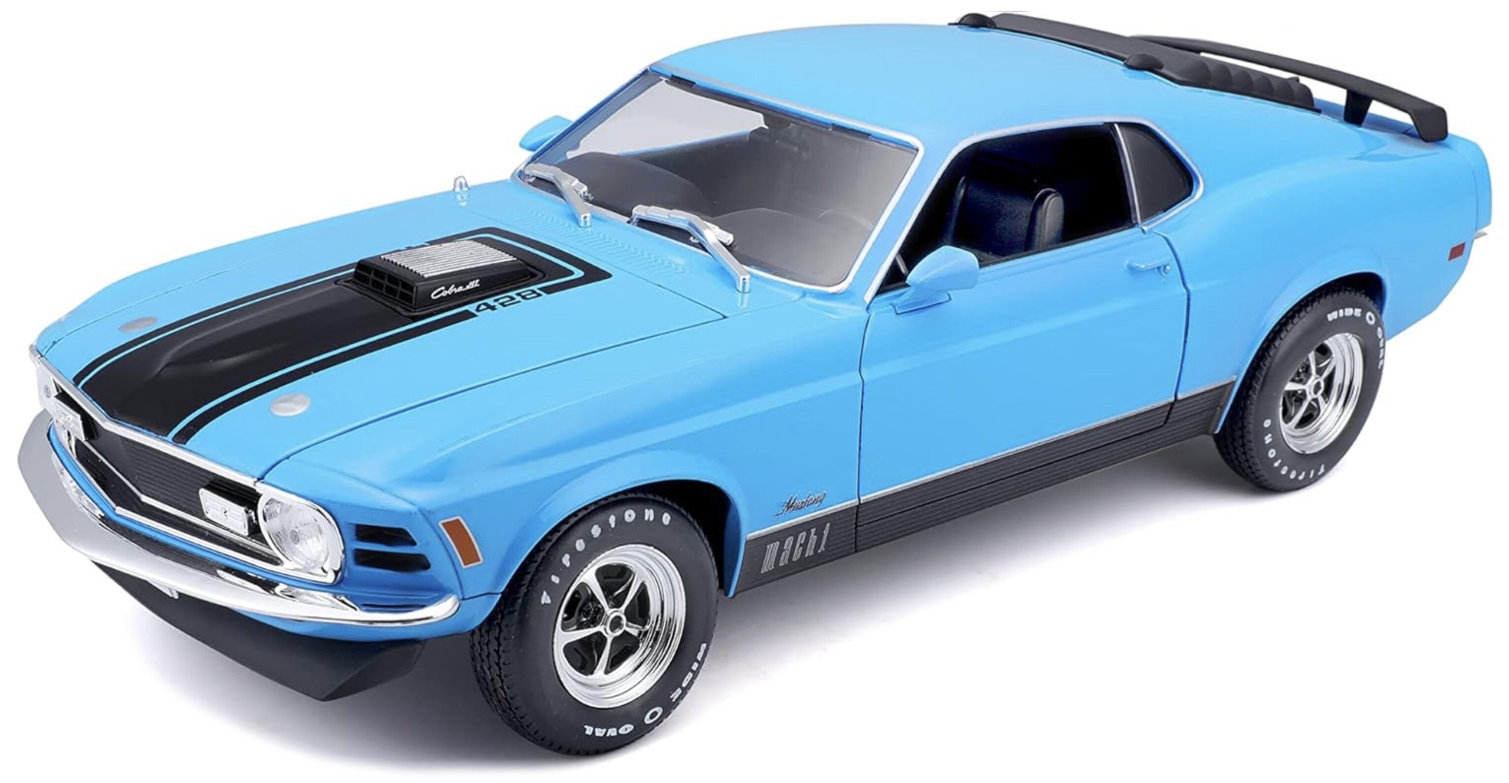 Ford MUSTANG MACH 1 1970