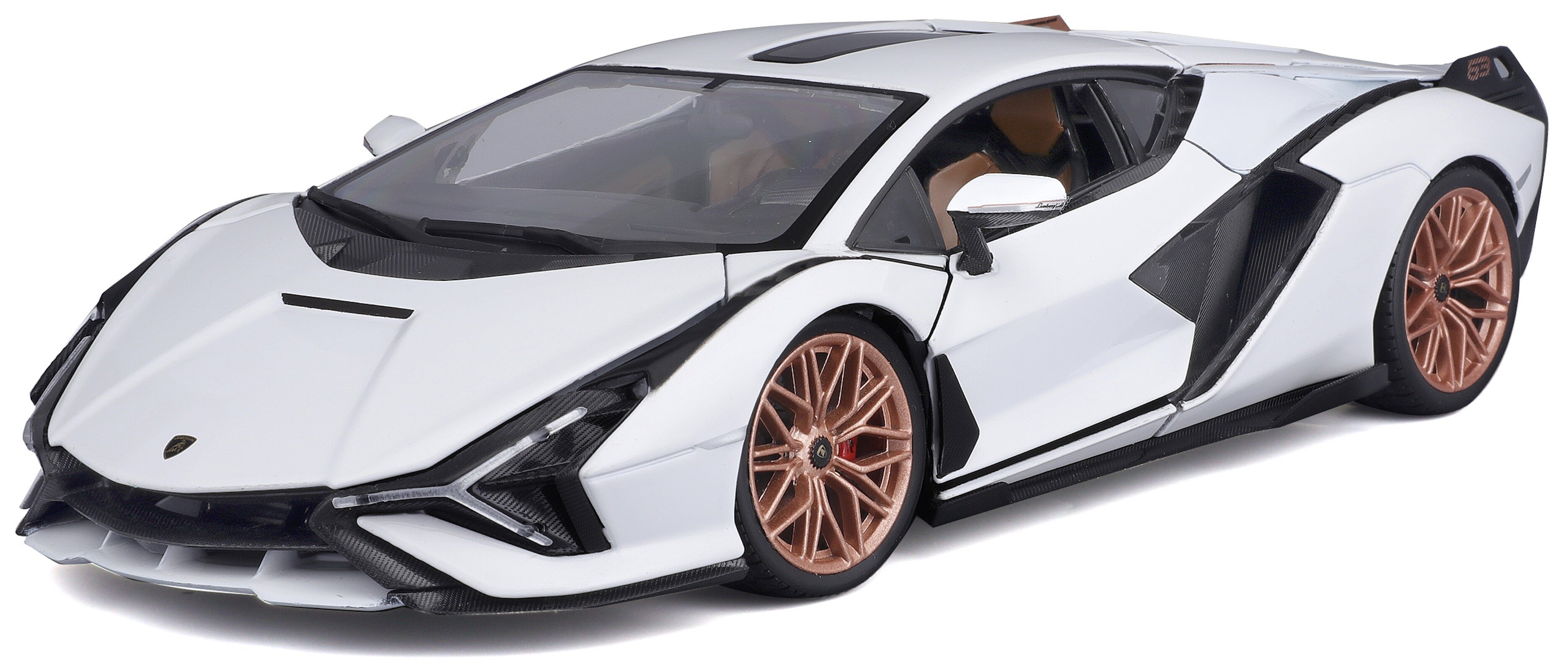 Lamborghini SIAN FKP 37 2019