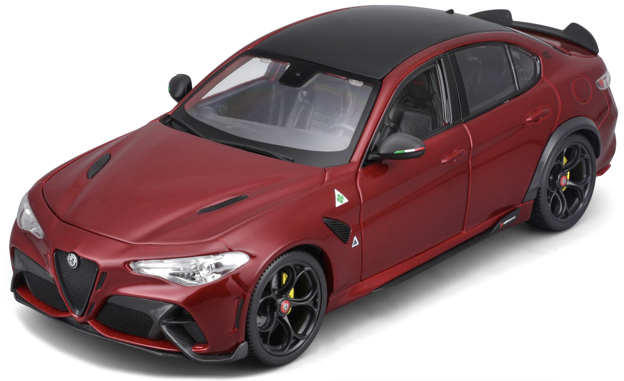 Alfa Romeo GIULIA GTAm 2020
