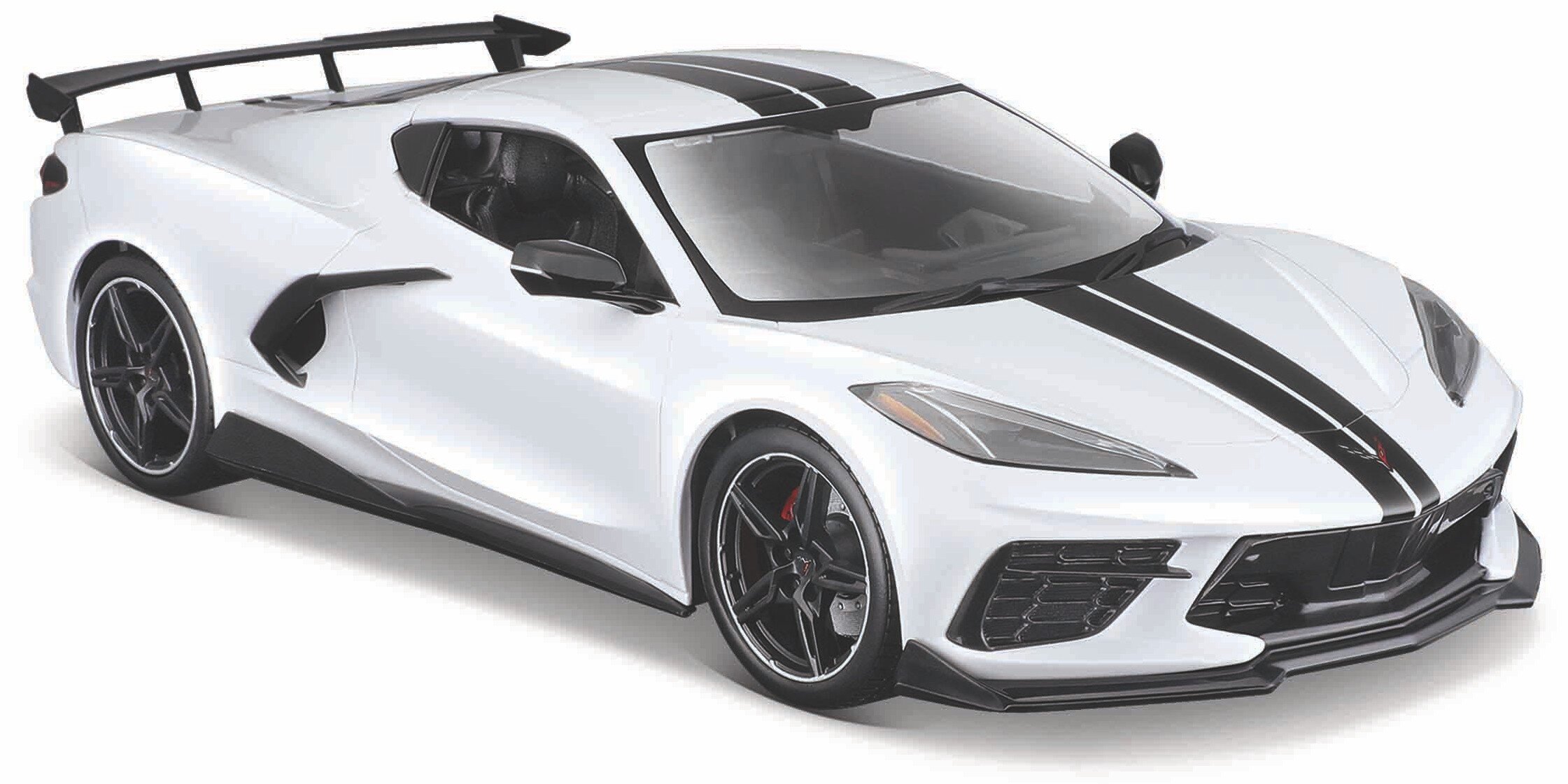 Chevrolet CORVETTE STINGRAY COUPE HIGH WING 2020