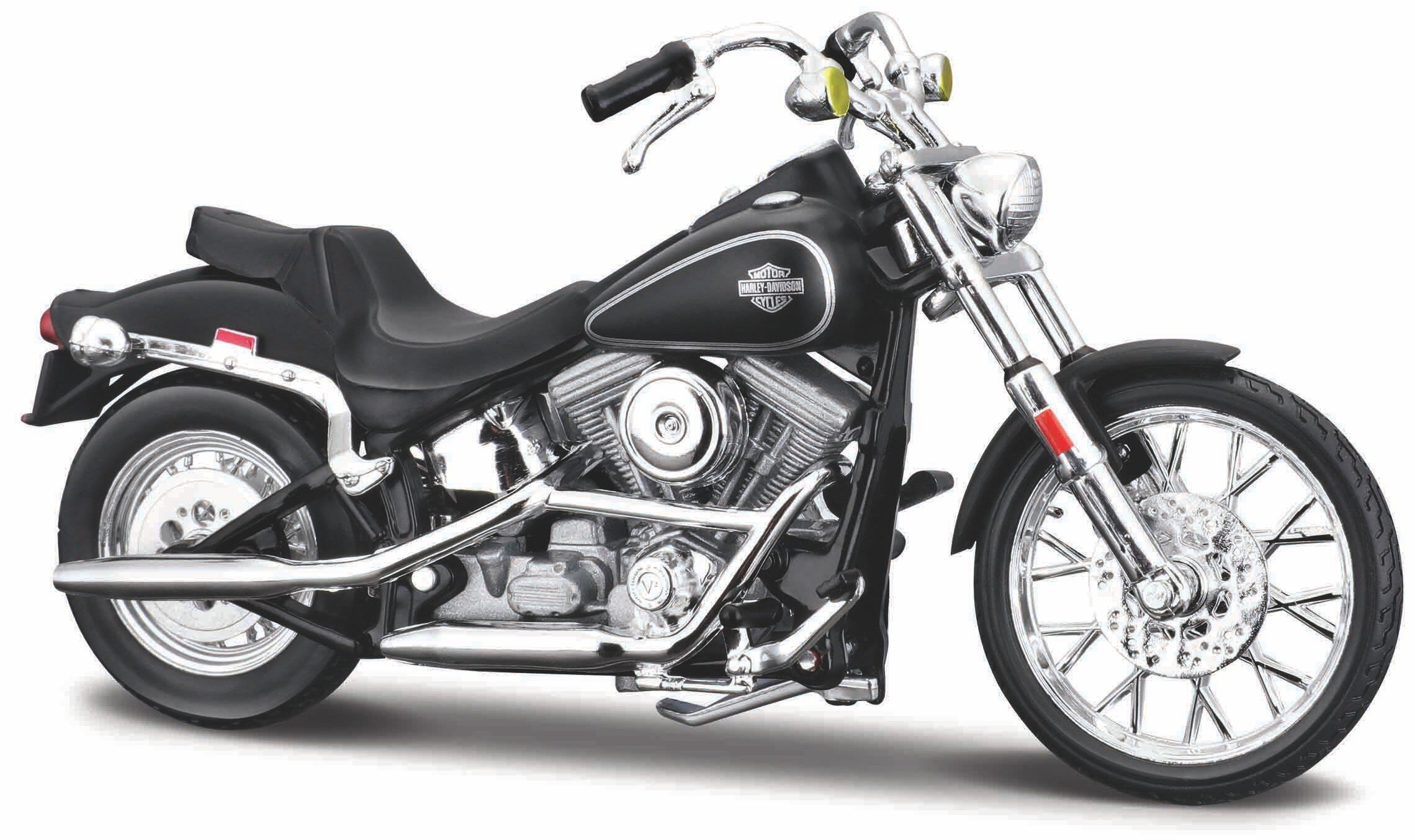 Harley-davidson FXST SOFTTAIL 1984