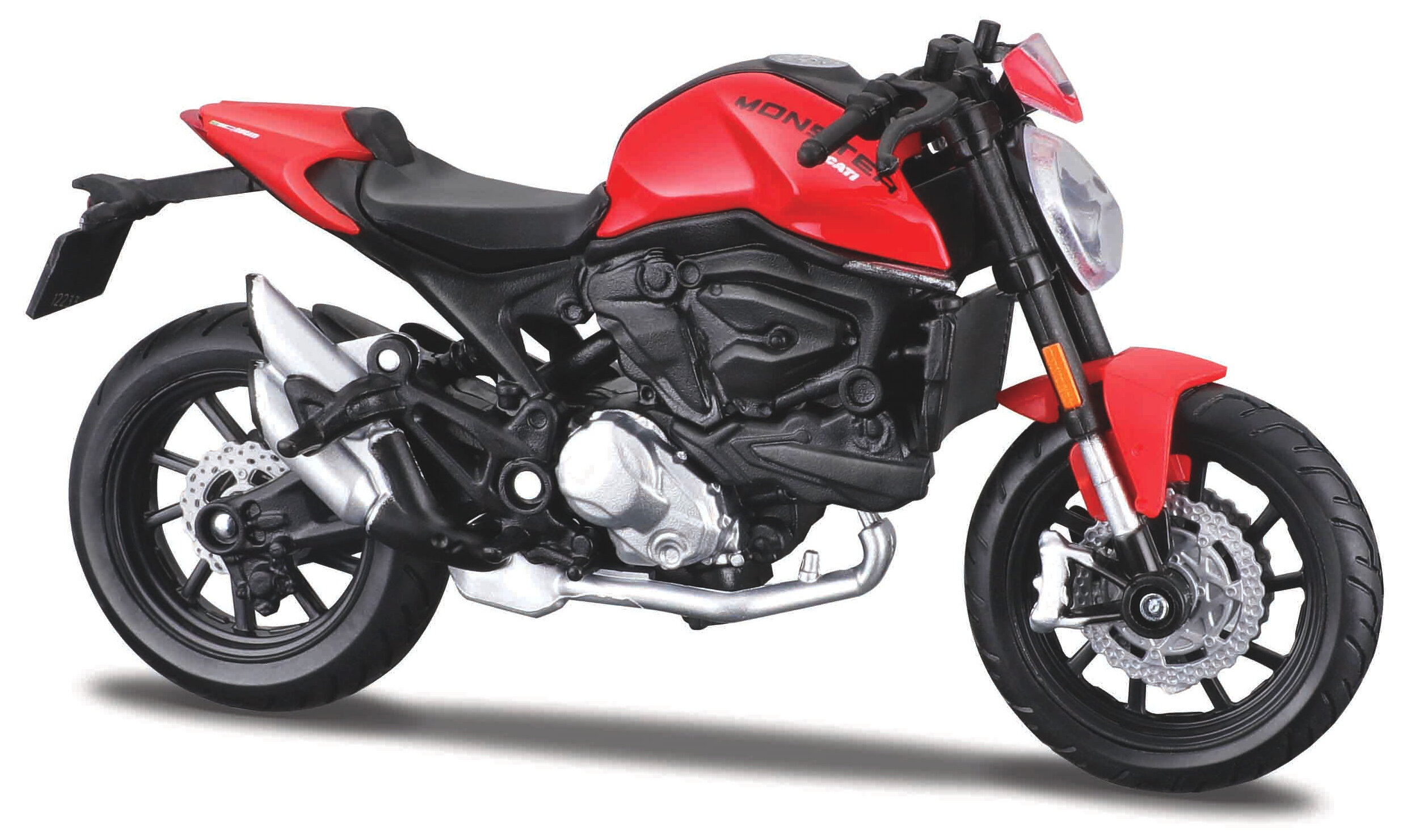 Ducati MONSTER + 2021