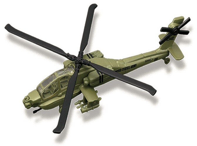 McDonnell Douglas AH-64 APACHE