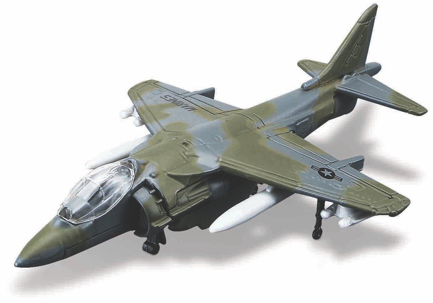 McDonnell Douglas AV-8B HARRIER II
