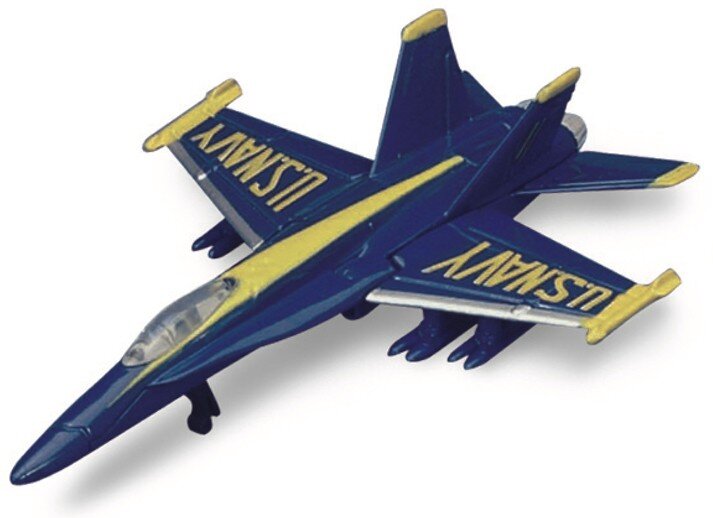 McDonnell Douglas F/A-18 HORNET U.S. NAVY