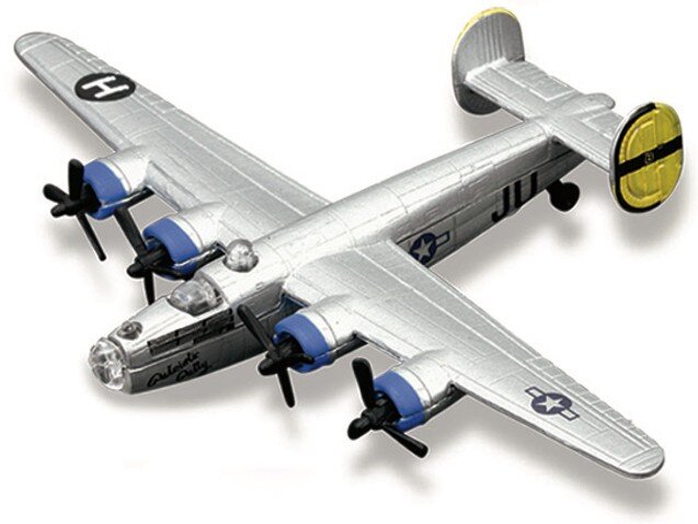 Consolidated B-24 LIBERATOR