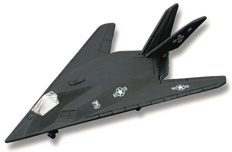 Lockheed Martin F-117 NIGHTHAWK
