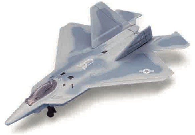 Lockheed Martin F-22 RAPTOR