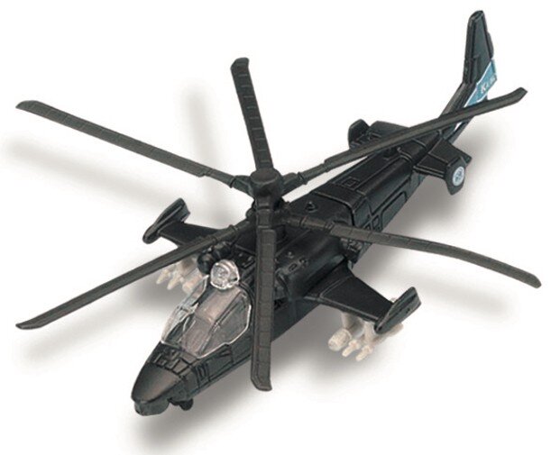 KAMOV KA-52 ALLIGATOR