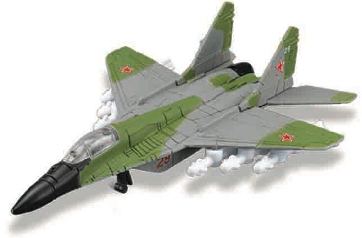 Mig 29 FULCRUM