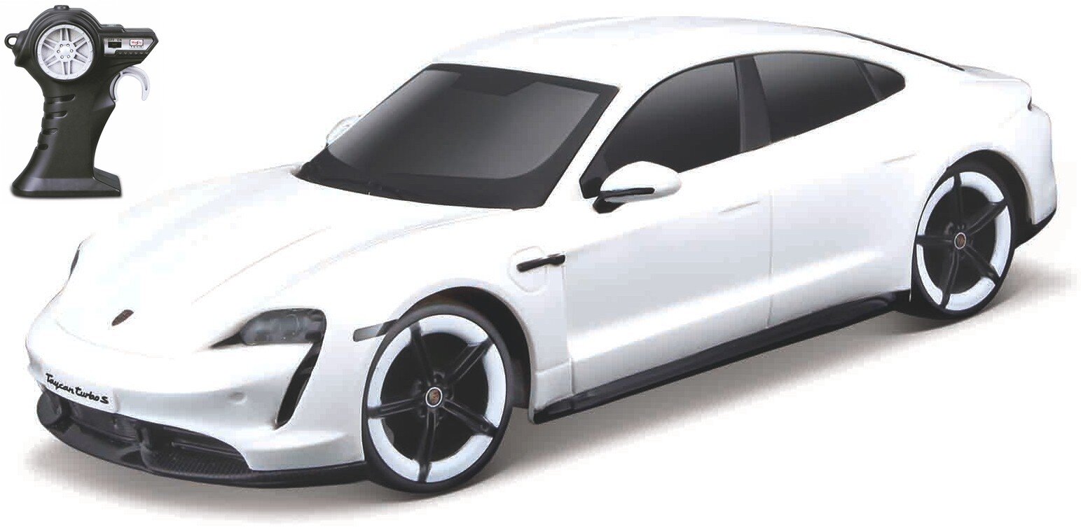Porsche TAYCAN TURBO S 2.4 GHz RADIO CONTROLE (w/o batteries)