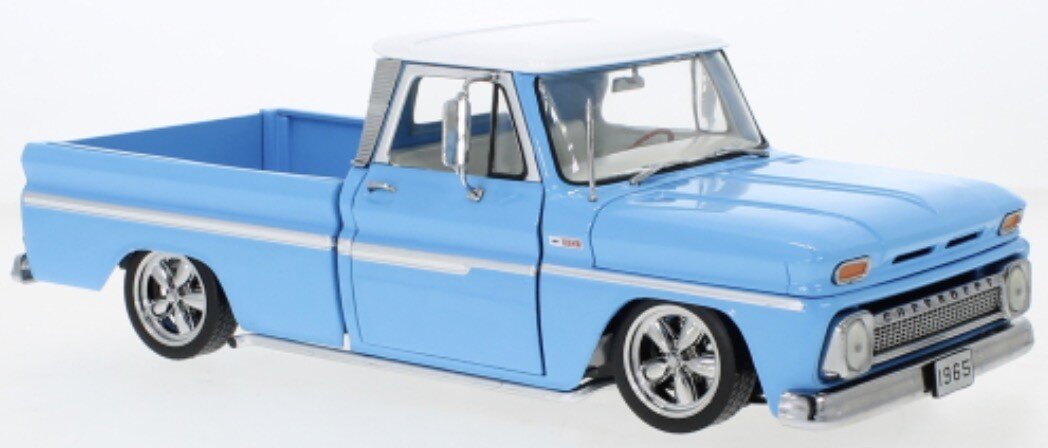 Chevrolet C-10 STEPSIDE PICK UP LOW RIDER 1965