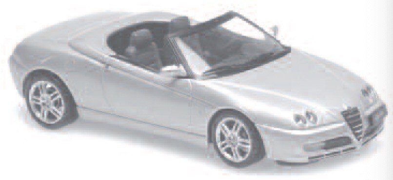 Alfa Romeo SPIDER 1998