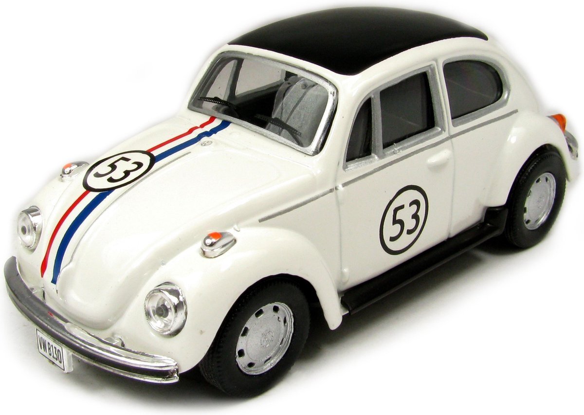 VW KEVER HERBIE # 53