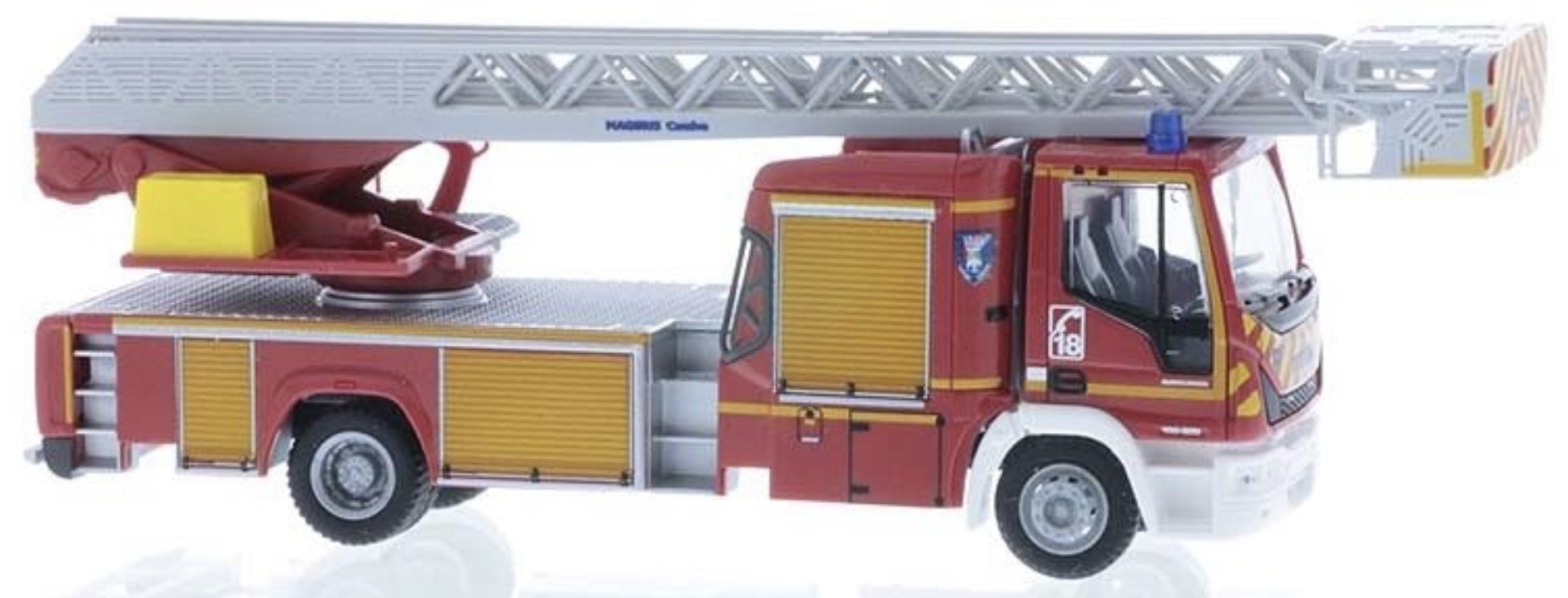 Iveco MAGIRUS DLK SDIS Vosges (F) 2018