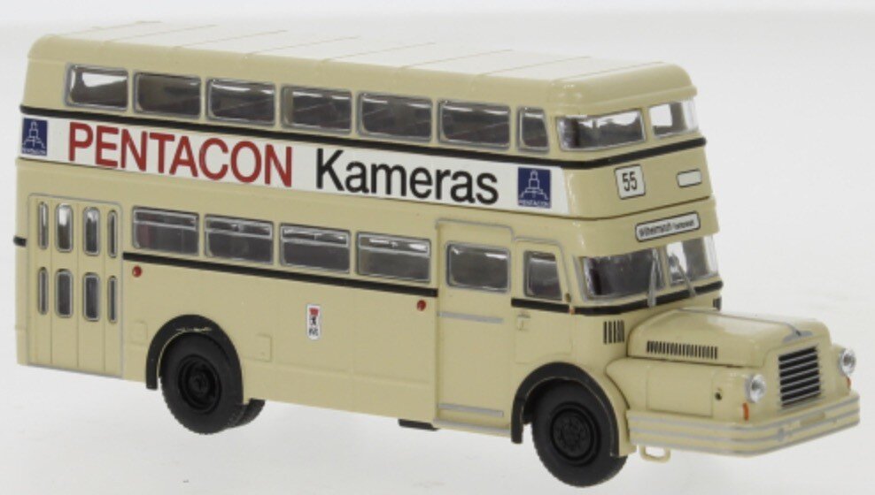 Ifa Do 56 BVG - PENTACON KAMERAS 1960