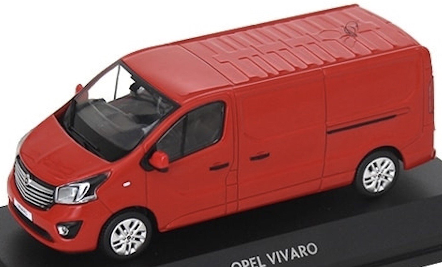 Opel VIVARO - B SPORT L2 (iSCALE)