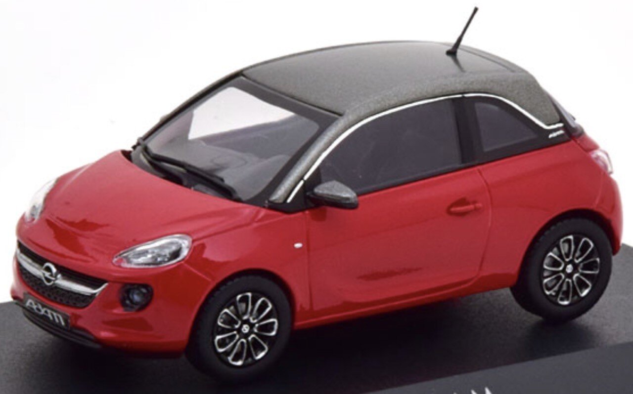 Opel ADAM 2018 (iSCALE)
