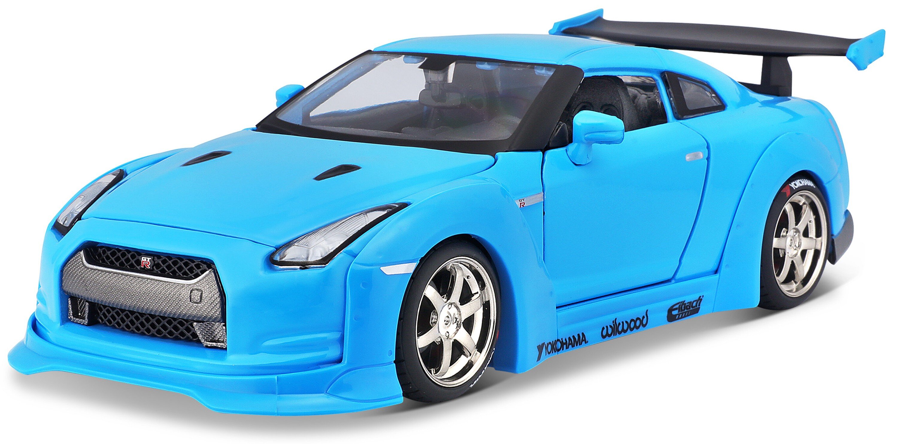 Nissan GT-R 2009 DESIGN TOKYO MODERN