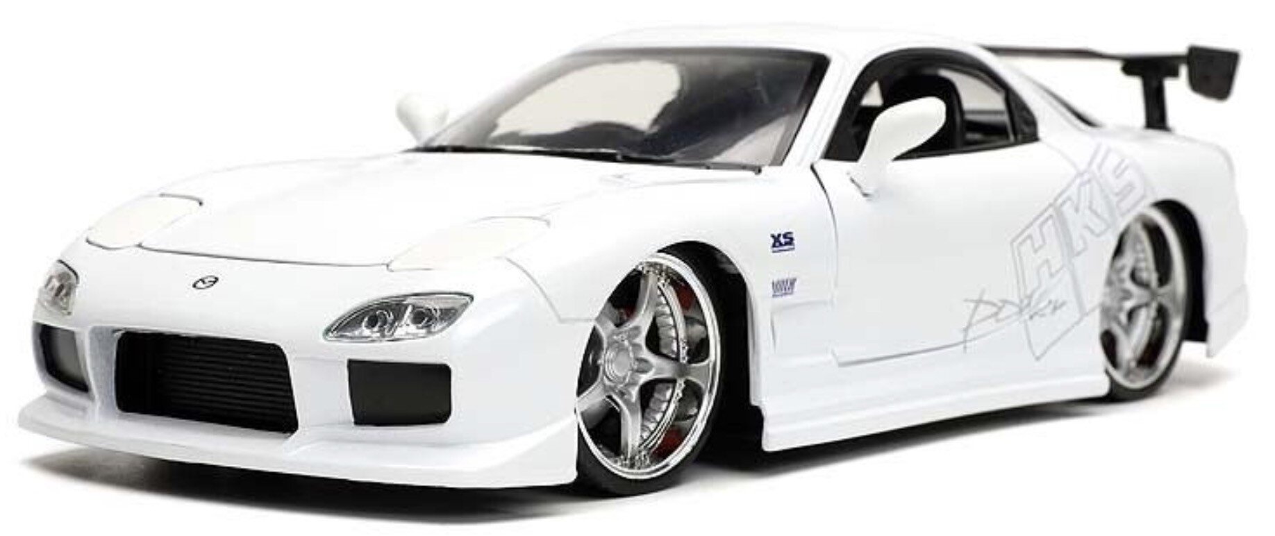 Mazda RX-7 1993 FAST AND FURIOUS