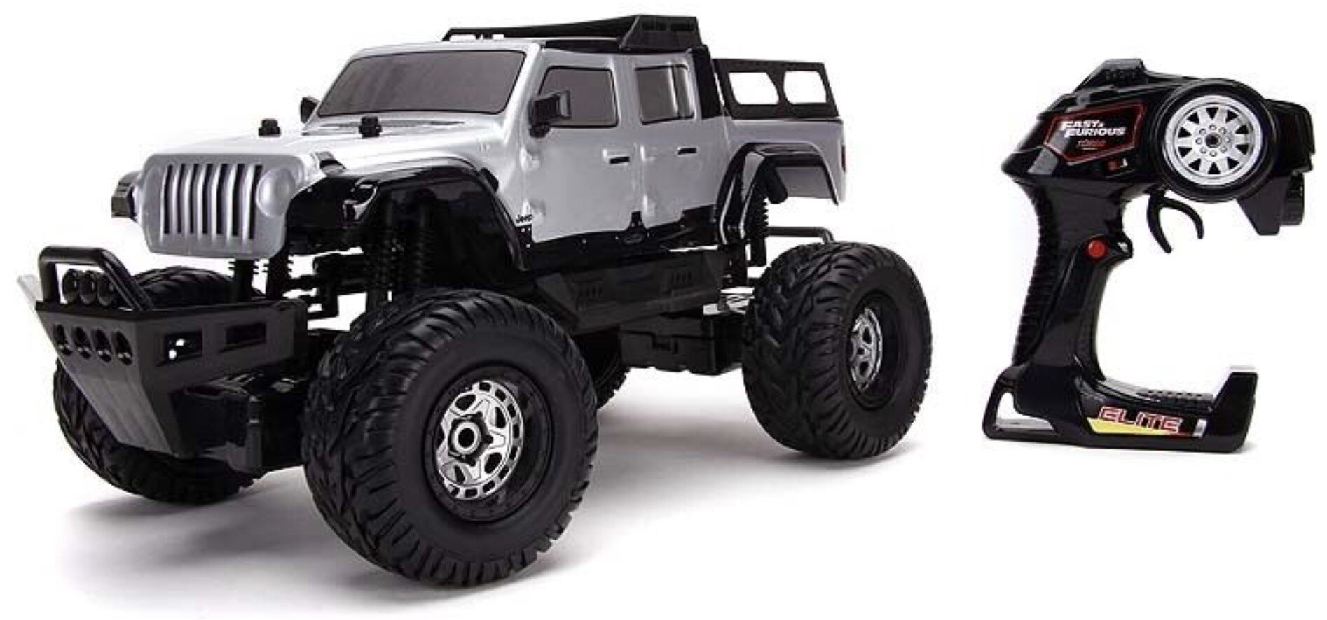 Jeep GLADIATOR 4X4 2020 FAST & FURIOUS RADIO CONTROL