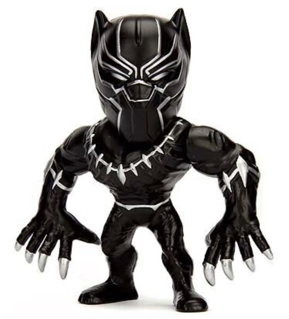 BLACK PANTHER FIGUUR MARVEL