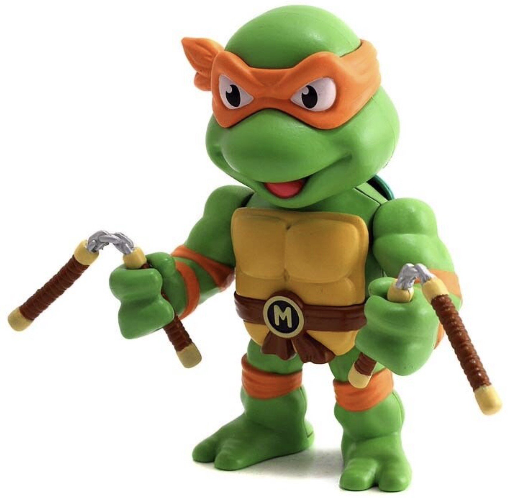 TURTLES - MICHELANGELO FIGUUR