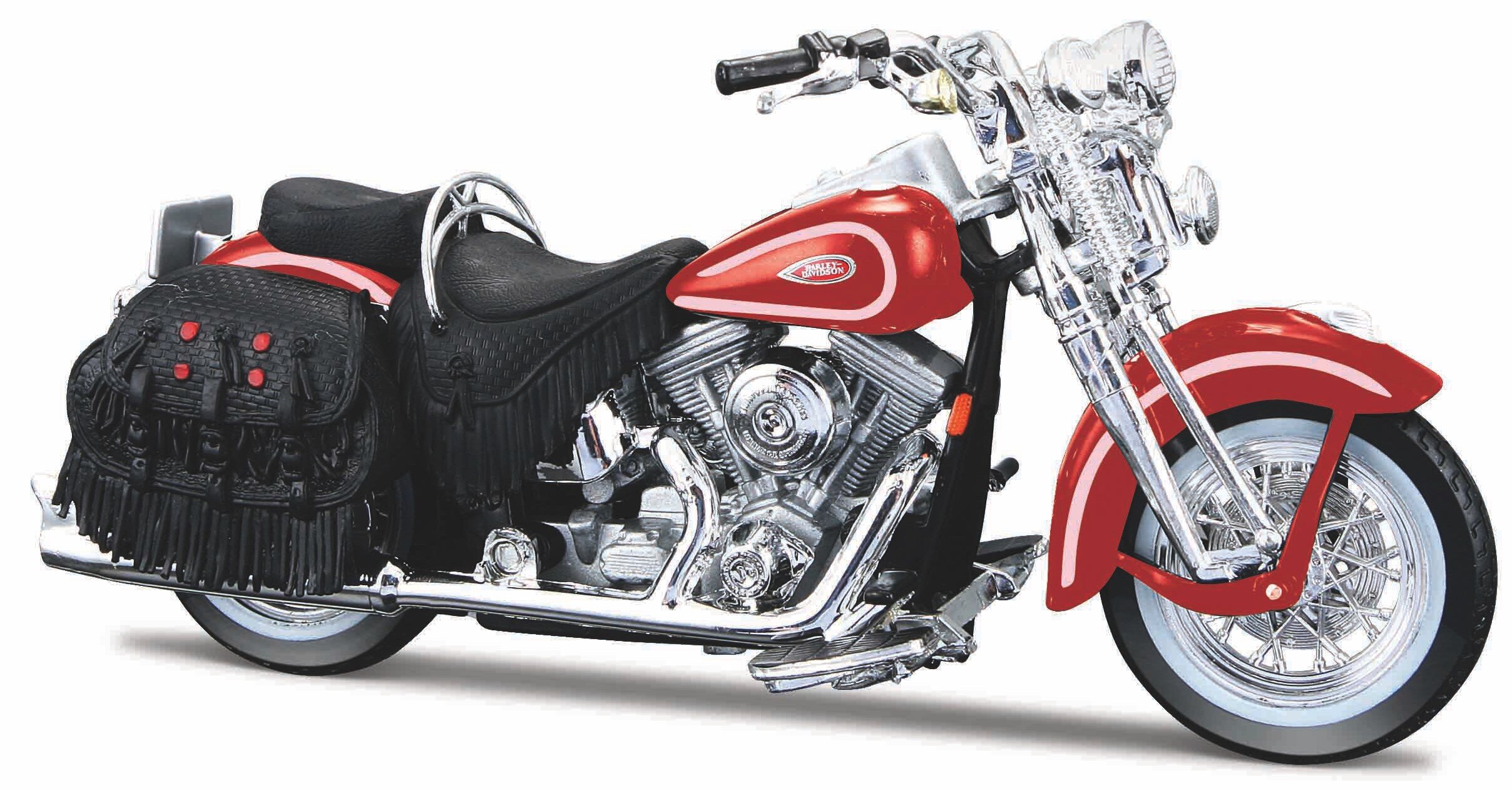 Harley-davidson FLSTS HERITAGE SOFTAIL SPRINGER 1999