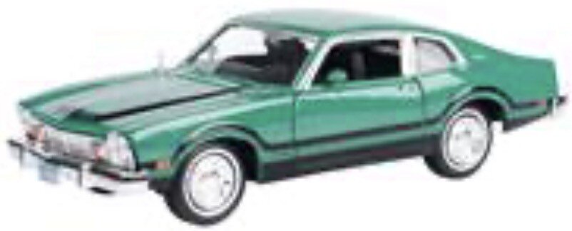 Ford MAVERICK GRABBER 1974