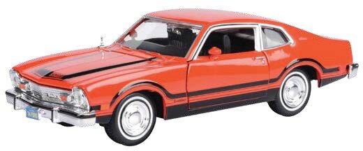 Ford MAVERICK GRABBER 1974