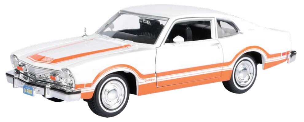 Ford MAVERICK GRABBER 1974
