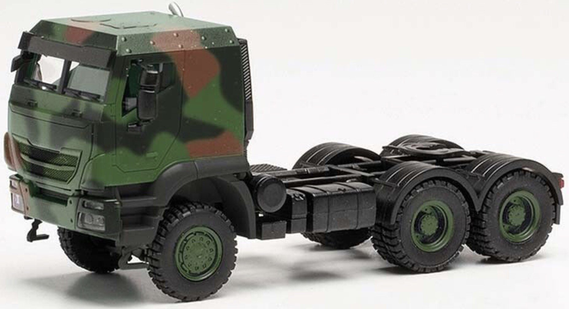 Iveco TRAKKER gepanzert 6x6 Bundeswehr