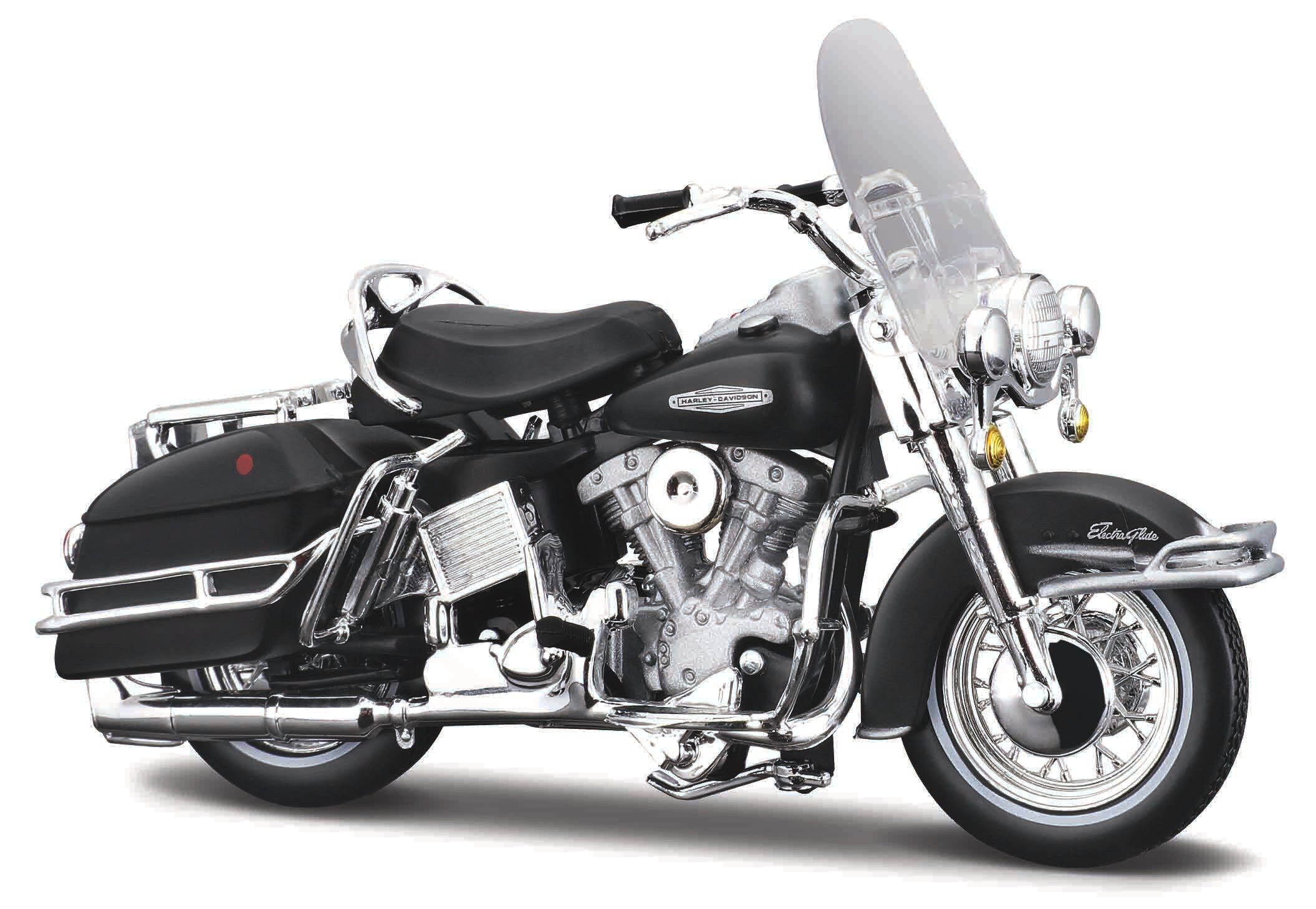 Harley-davidson FLH ELECTRA GLIDE 1966