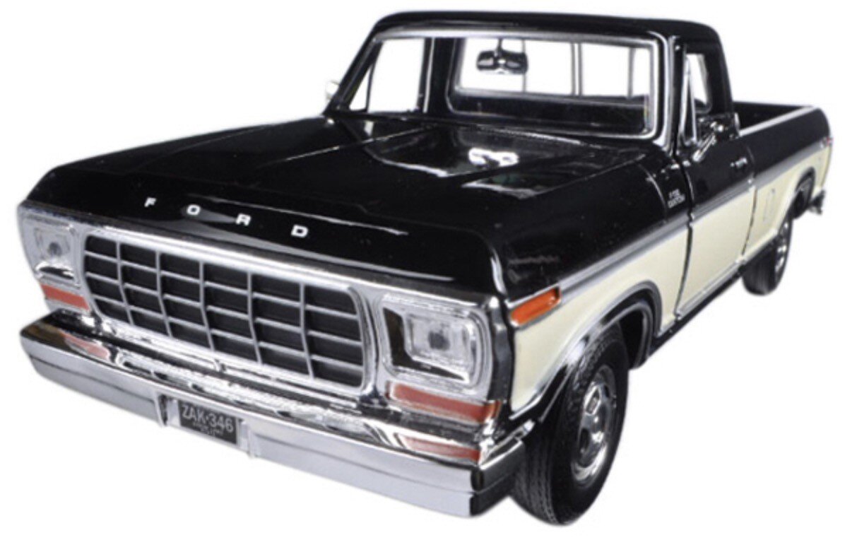 FORD F-150 PICK UP CUSTOM 1979