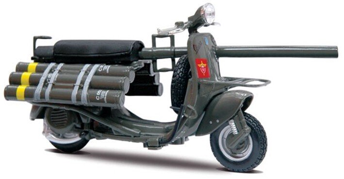 Vespa TAP 1956