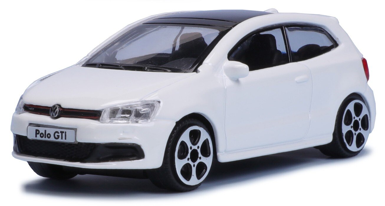 VW POLO GTI MARK 5 Limited Edition