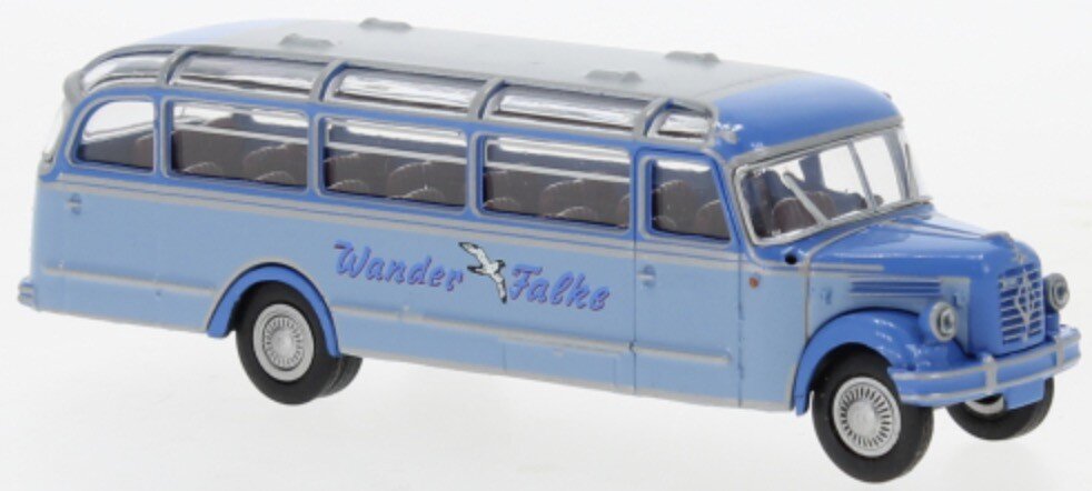 Borgward BO 4000 'WANDER FALKE' 1951