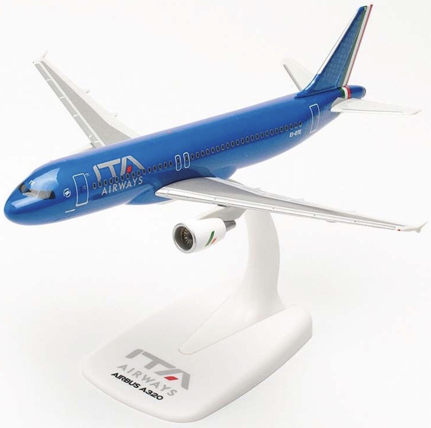 AIRBUS A320 ITA Airways Paolo Rossi