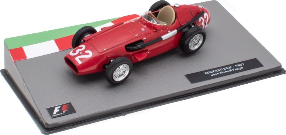 Maserati 250F #32 JUAN MANUEL FANGIO 1957