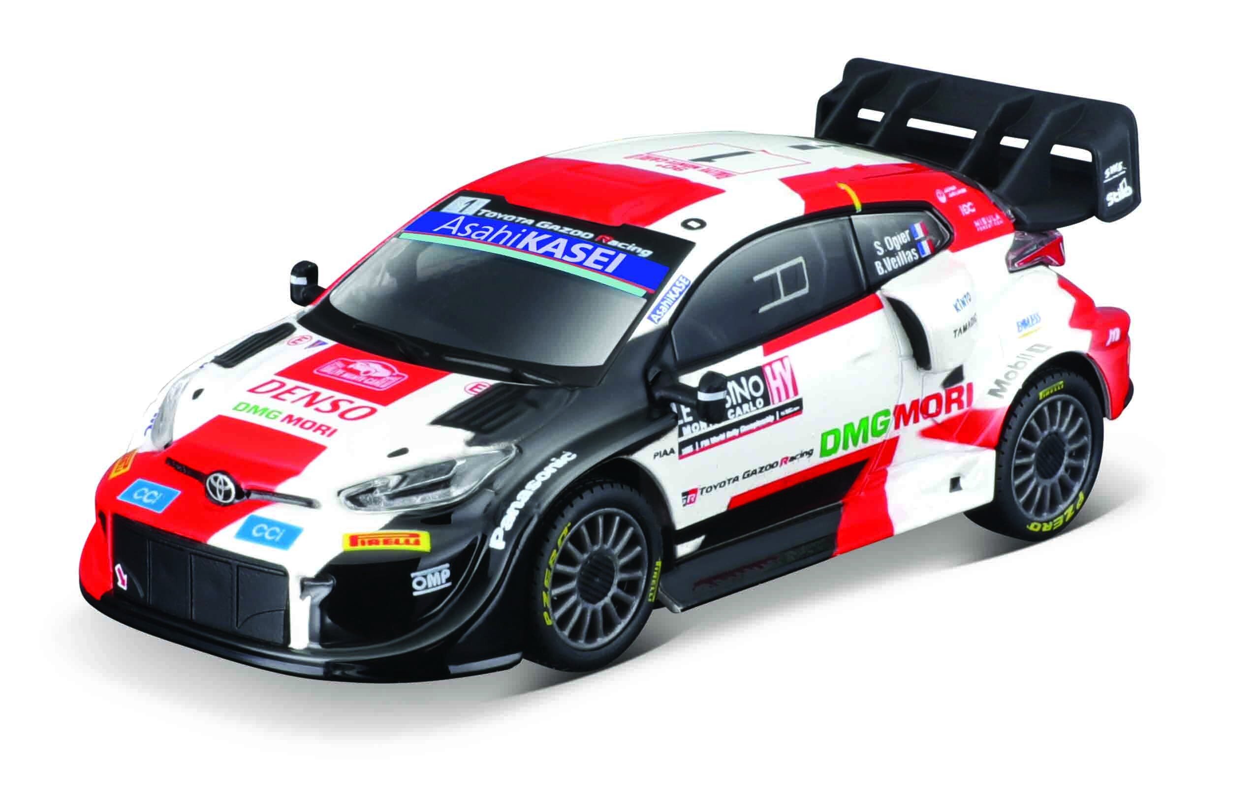 Toyota YARIS WRC GAZOO RACING 2021