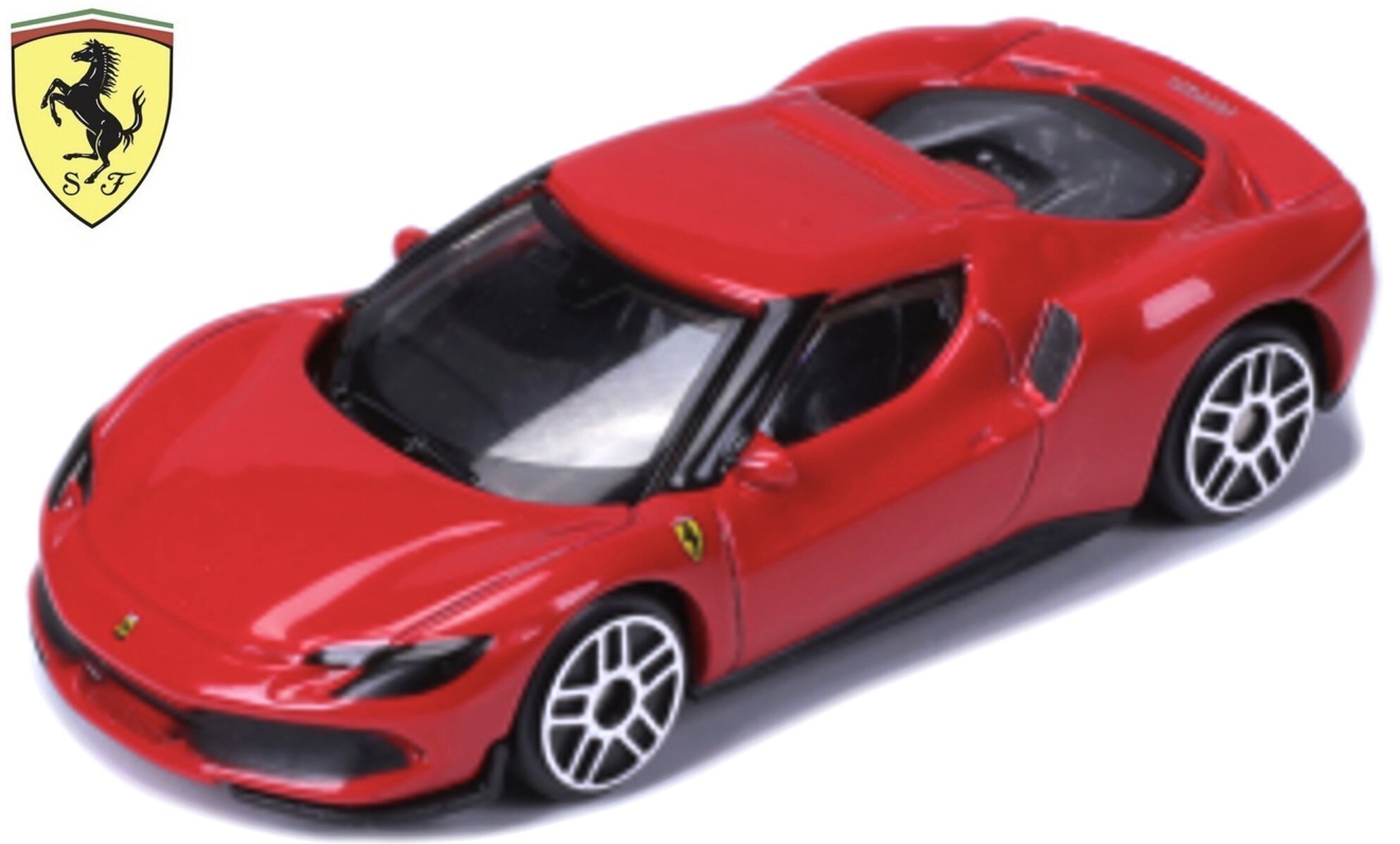 Ferrari 296 GTB