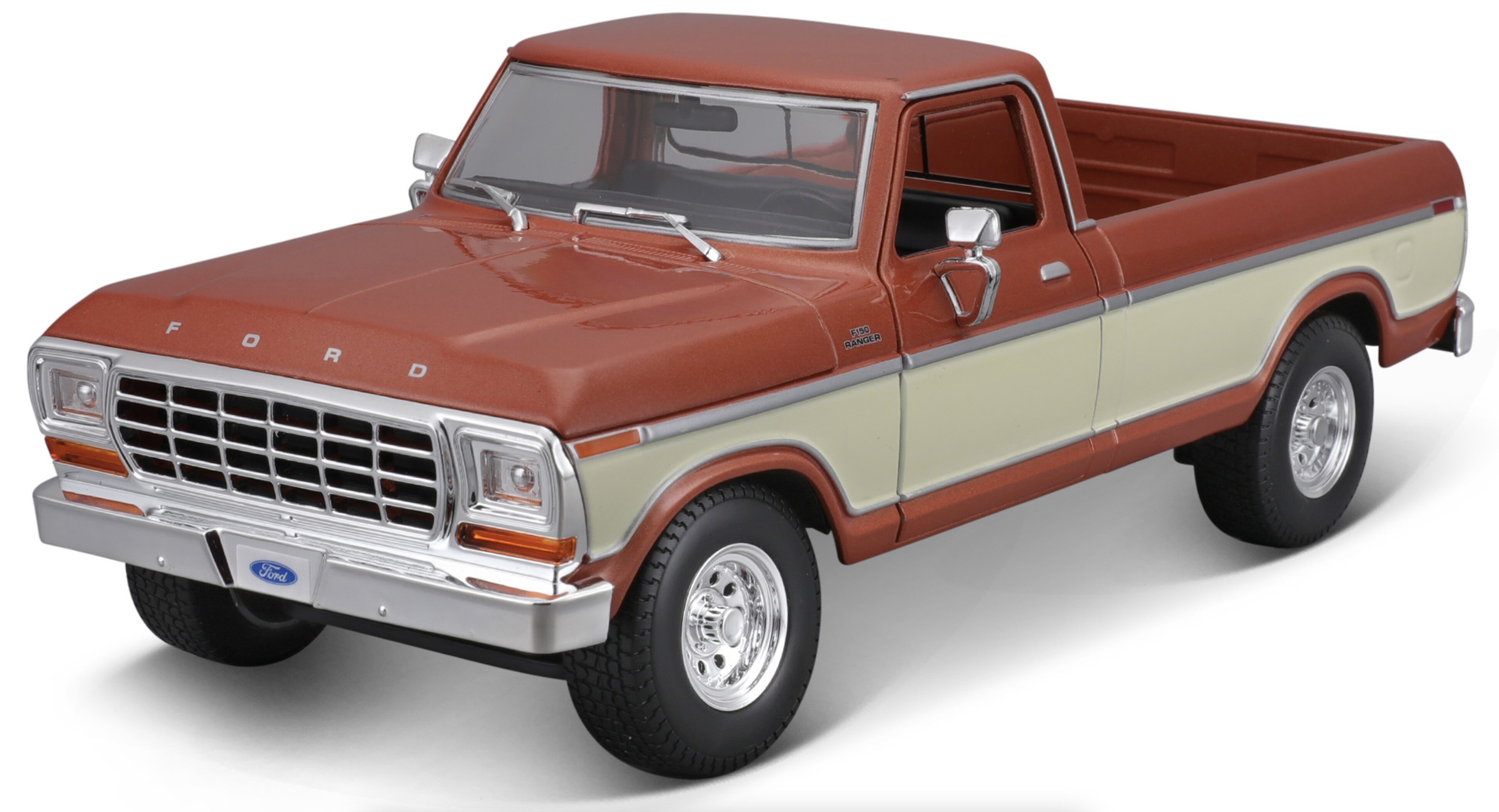 Ford F-150 PICK-UP TRUCK 1979 - SPECIAL EDITION
