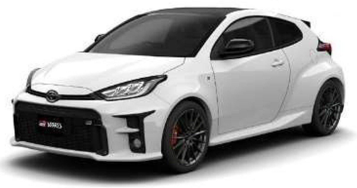 Toyota GR YARIS 2021 SPECIAL EDITION