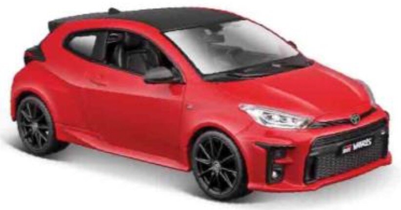 Toyota GR YARIS 2021 SPECIAL EDITION