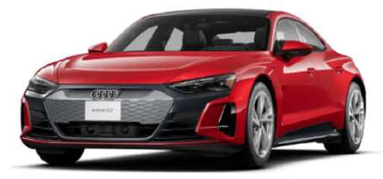 Audi e-TRON GT 2022 SPECIAL EDITION