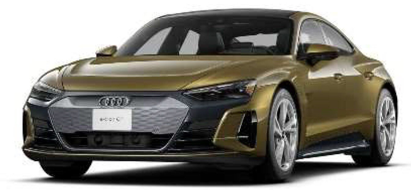 Audi e-TRON GT 2022 SPECIAL EDITION
