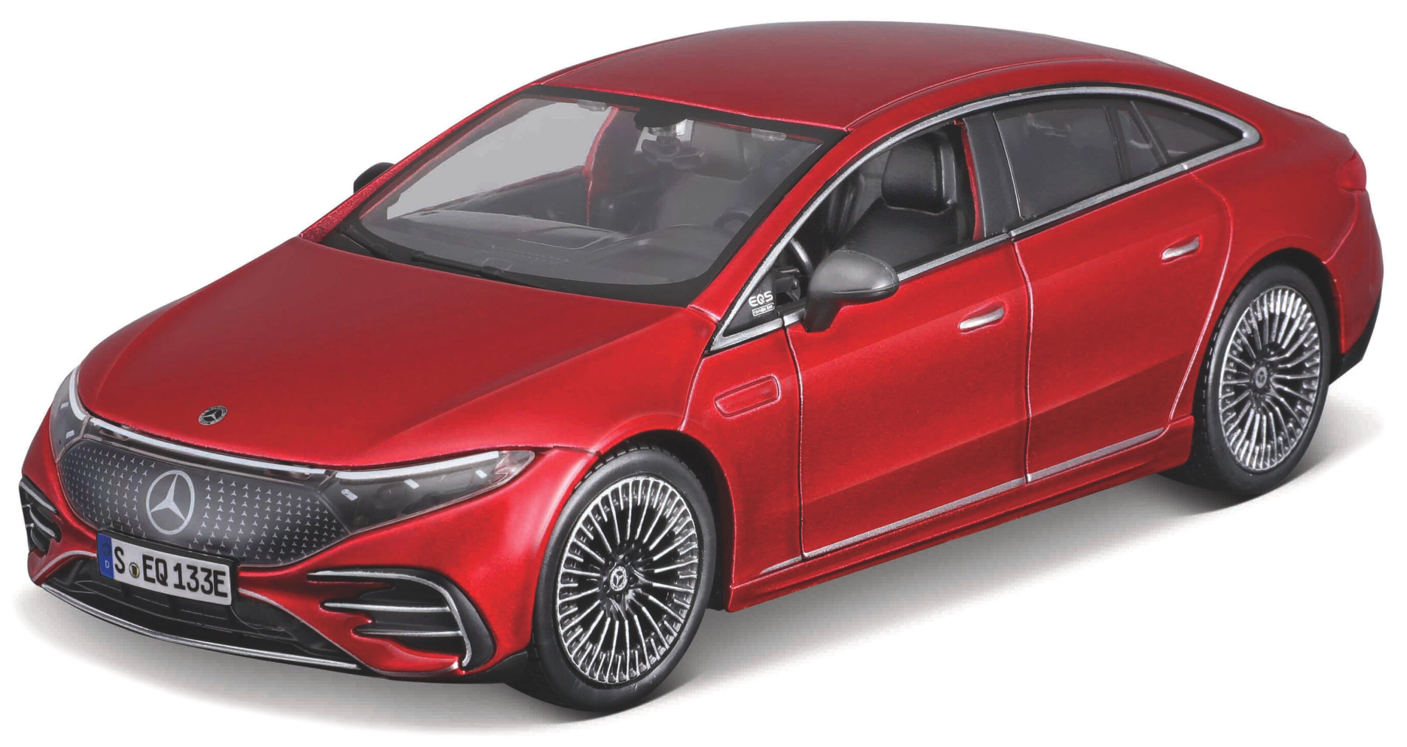 Mercedes Benz EQ EQS - KIT
