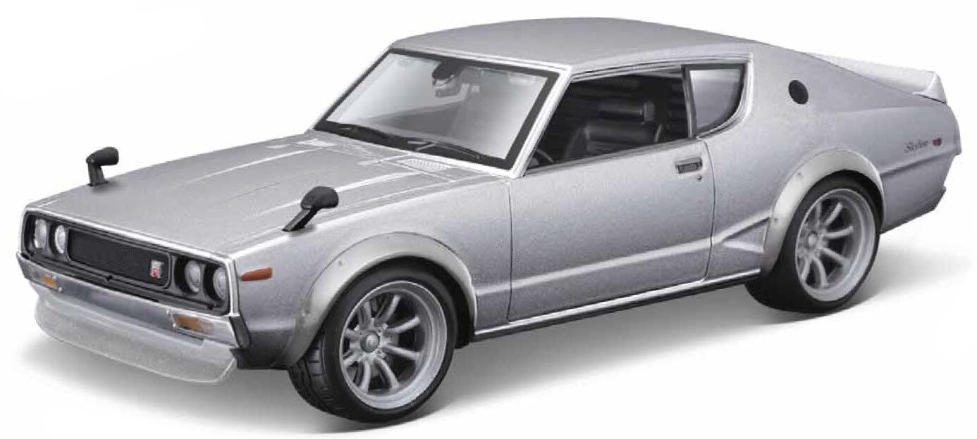Nissan SKYLINE 2000GT (KPGC 110) 1973 - KIT